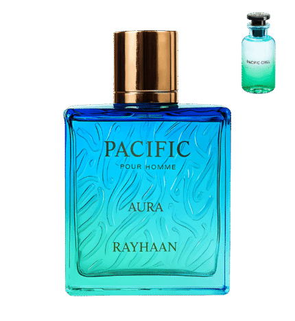 Rayhaan Pacific Aura Eau de Parfum (2025) 100ml