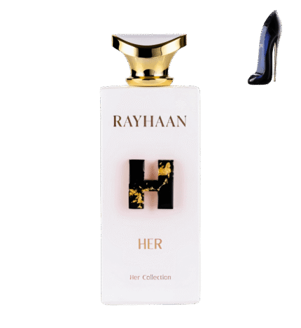 Rayhaan Her Eau De Parfum 100ml
