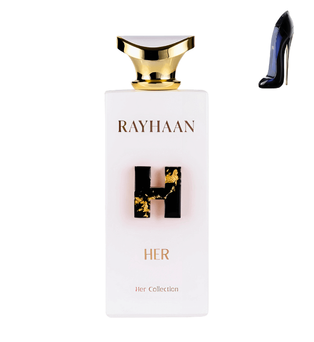Rayhaan Her Eau De Parfum 100ml Rayhaan Her Eau De Parfum 100ml