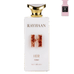 Rayhaan For Her Rose Eau De Parfum 100ml