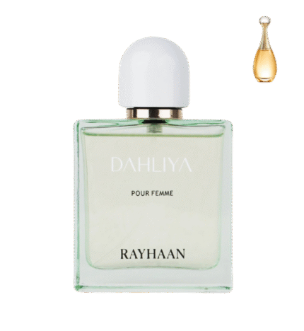 Rayhaan Dahliya Eau De Parfum 100ml