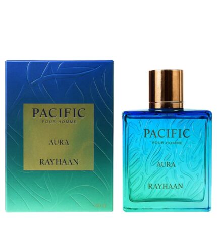 Rayhaan Pacific Aura Eau de Parfum (2025) 100ml
