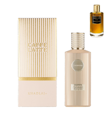 Khadlaj Caffe Latte