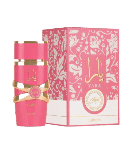 Lattafa Yara Candy Eau de Parfum (2024)