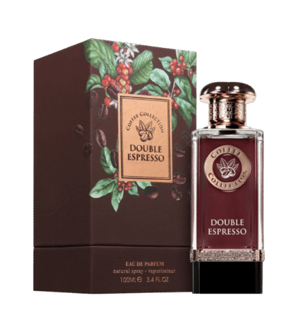 Fragrance World Double Espresso Eau de Parfum 100 ml