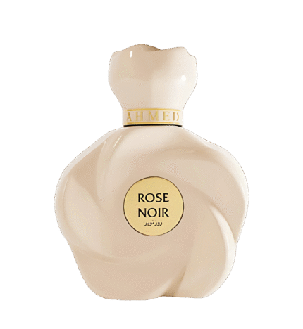Ahmed Al Maghribi Rose Noir Extrait De Parfum 75ml