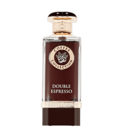 Fragrance World Double Espresso Eau de Parfum 100 ml