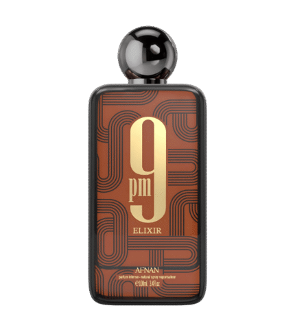 Afnan 9PM Elixir (2025)