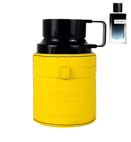 Armaf Odyssey Mega Man Eau de Parfum 100ml