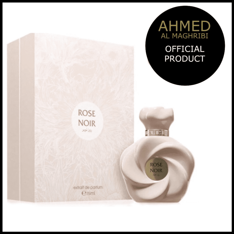 ahmed rose noir eau de parfum 75ml by ahmed al maghribi 2846 p 1