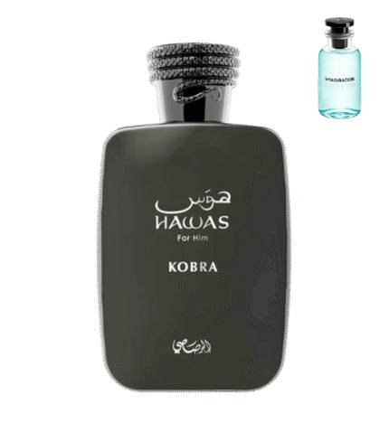 Hawas Kobra For Him EDP