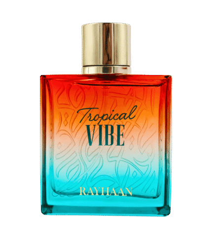 Rayhaan Tropical Vibe