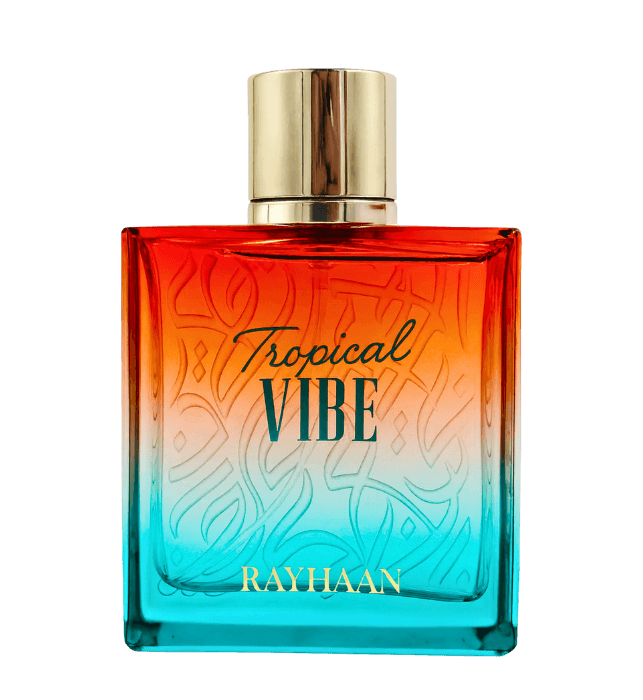 Rayhaan Tropical Vibe Rayhaan Tropical Vibe