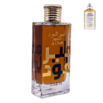 Lattafa Ameer Al Oud Intense Oud Eau De Parfum 100ml