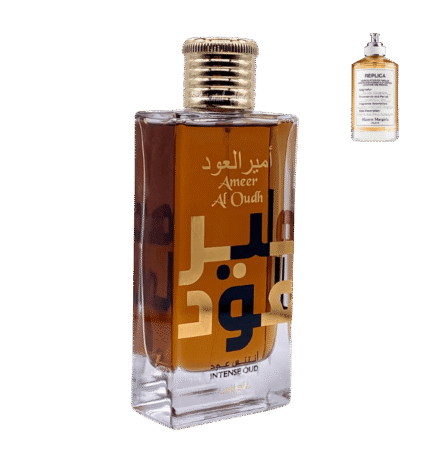 Lattafa Ameer Al Oud Intense Oud Eau De Parfum 100ml