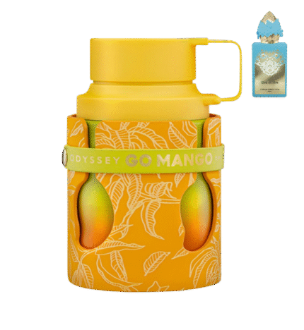Armaf Odyssey Go Mango Eau De Parfum  100ml