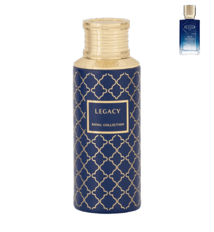 Maison Asrar Legacy Eau De Parfum 100ml (2025)