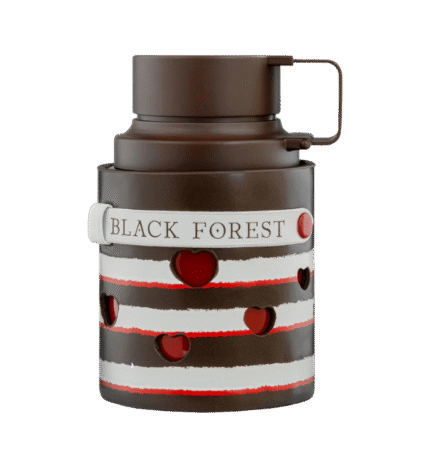 Armaf Odyssey Black Forest Eau De Parfum  100ml