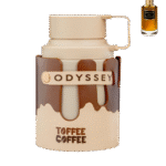 Armaf Odyssey Toffee Coffee Eau De Parfum 100ml