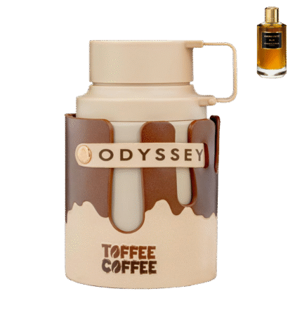 Armaf Odyssey Toffee Coffee Eau De Parfum 100ml