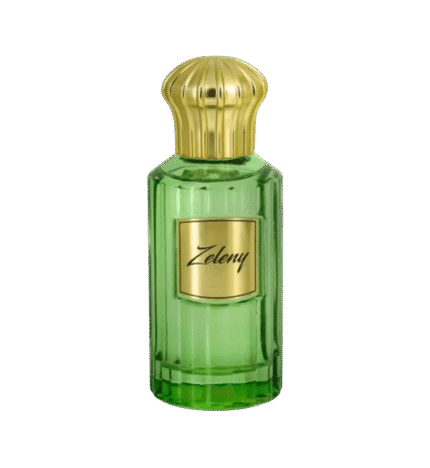 Ahmed Al Maghribi Zeleny Eau De Parfum 100ml