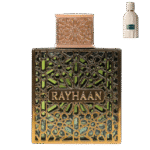 Rayhaan Terra Eau De Parfum 100ml (2025)
