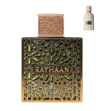 Rayhaan Terra Eau De Parfum 100ml (2025)