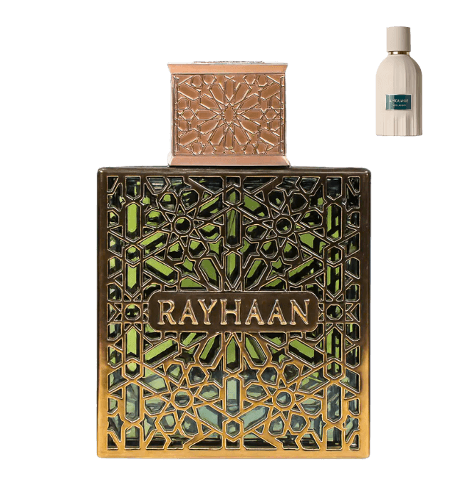 Rayhaan Terra Eau De Parfum 100ml (2025)