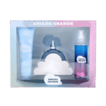 Cloud by Ariana Grande 3pcs Gift Set 3.4 oz EDP + Body Mist + Body Souffle for Women
