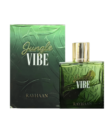 Rayhaan Jungle Vibe Eau de Parfum 100ml (2025)