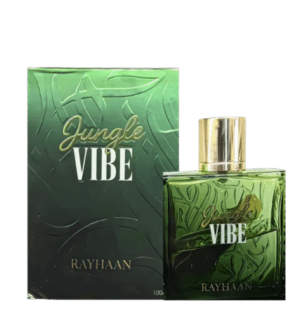 Rayhaan Jungle Vibe Eau de Parfum 100ml (2025)