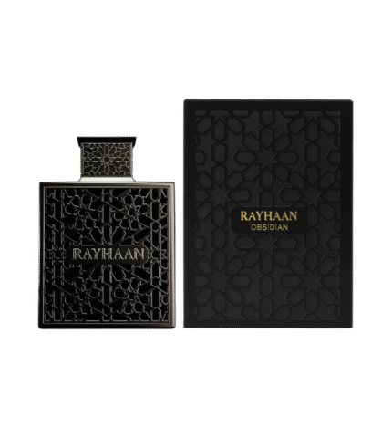 Rayhaan Obsidian Eau de Parfum 100ml (2025)