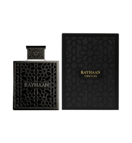 Rayhaan Obsidian Eau de Parfum 100ml (2025)