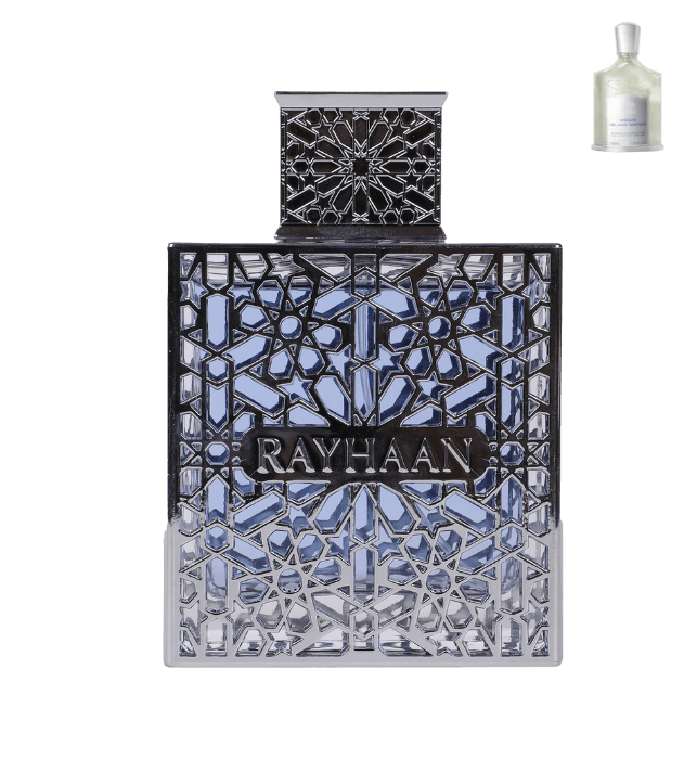 Rayhaan Aquatica Eau de Parfum 100ml (2025) Rayhaan Aquatica Eau de Parfum 100ml (2025)