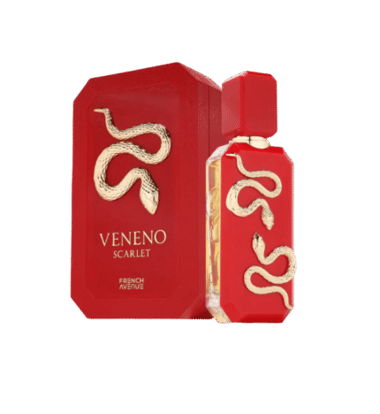 French Avenue Veneno Scarlet Eau De Parfum 100ml