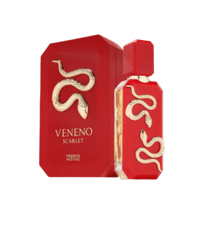 French Avenue Veneno Scarlet Eau De Parfum 100ml