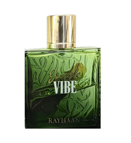 Rayhaan Jungle Vibe Eau de Parfum 100ml (2025)