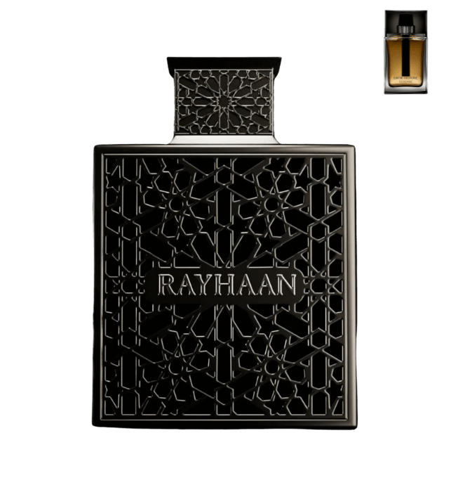 Rayhaan Obsidian Eau de Parfum 100ml (2025) Rayhaan Obsidian Eau de Parfum 100ml (2025)