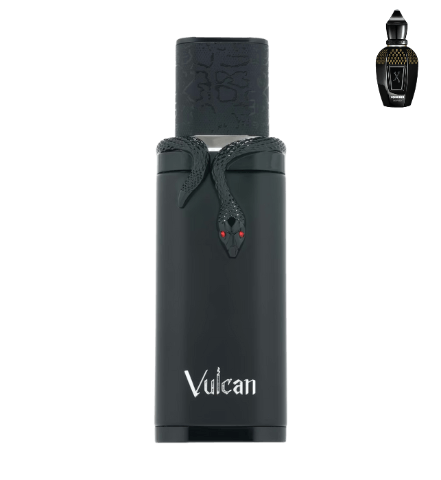 French Avenue Vulcan Black Friday 100ml (2025) French Avenue Vulcan Black Friday 100ml (2025)
