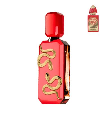 French Avenue Veneno Scarlet Eau De Parfum 100ml