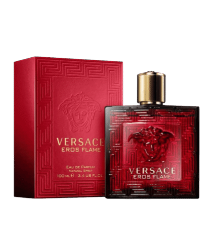 Versace Eros Flame Eau De Parfum 100ml