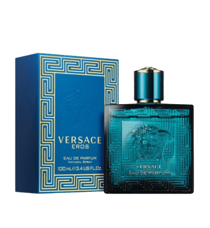 Versace Eros Eau De Parfum 100ml
