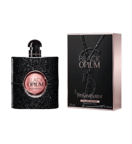 Yves Saint Laurent Black Opium Eau de Parfum 50ml