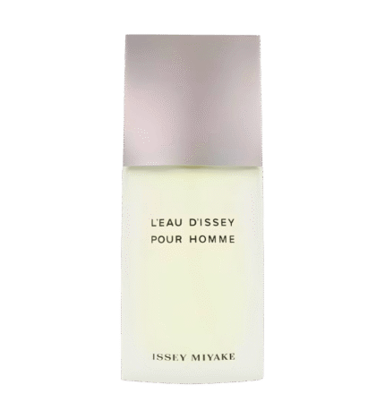 Issey Miyake L’Eau D’Issey Pour Homme Eau De Toilette 125ml