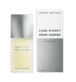 Issey Miyake L’Eau D’Issey Pour Homme Eau De Toilette 125ml