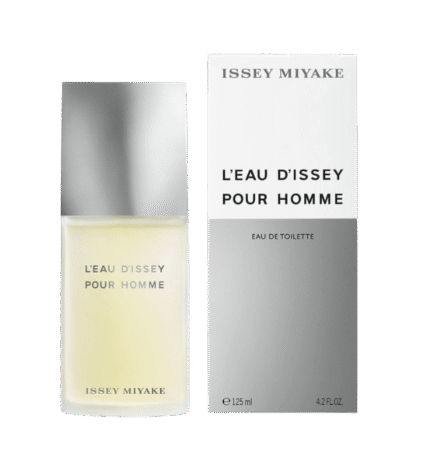 Issey Miyake L’Eau D’Issey Pour Homme Eau De Toilette 125ml