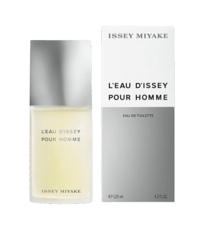 Issey Miyake L’Eau D’Issey Pour Homme Eau De Toilette 125ml