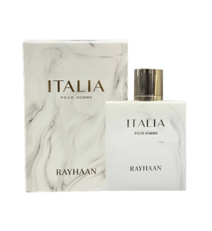 Rayhaan Italia Eau de Parfum 100ml (2025)