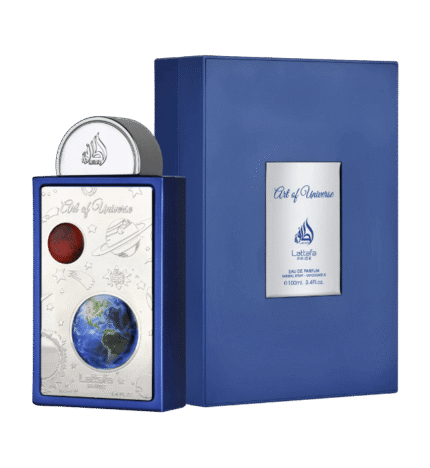 Lattafa Art Of Universe Eau de Parfum 100ml (2025)