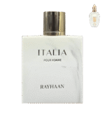 Rayhaan Italia Eau de Parfum 100ml (2025)